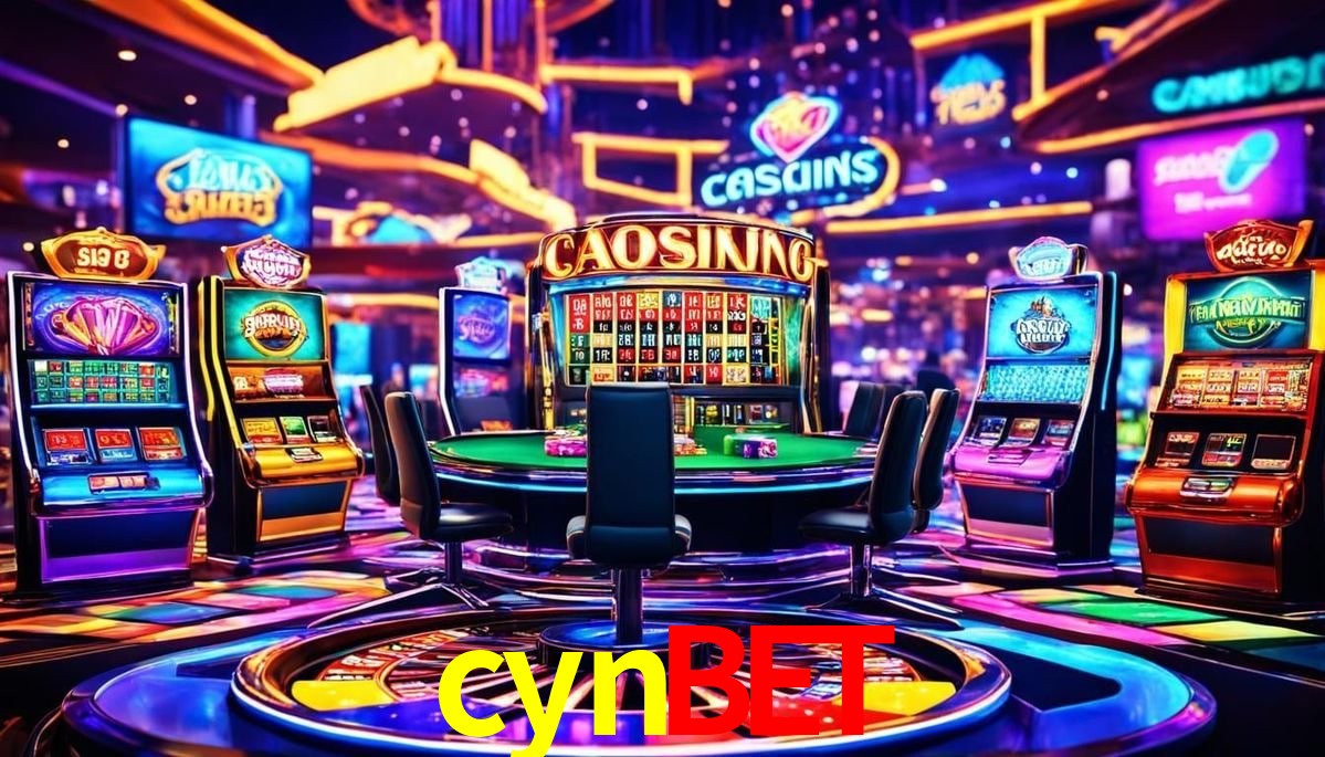 Desvendando o Mundo dos Jogos Virtuais na cynbet